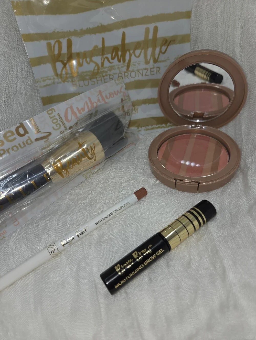 Belle Beauty Bundle Blushers,lippies And More